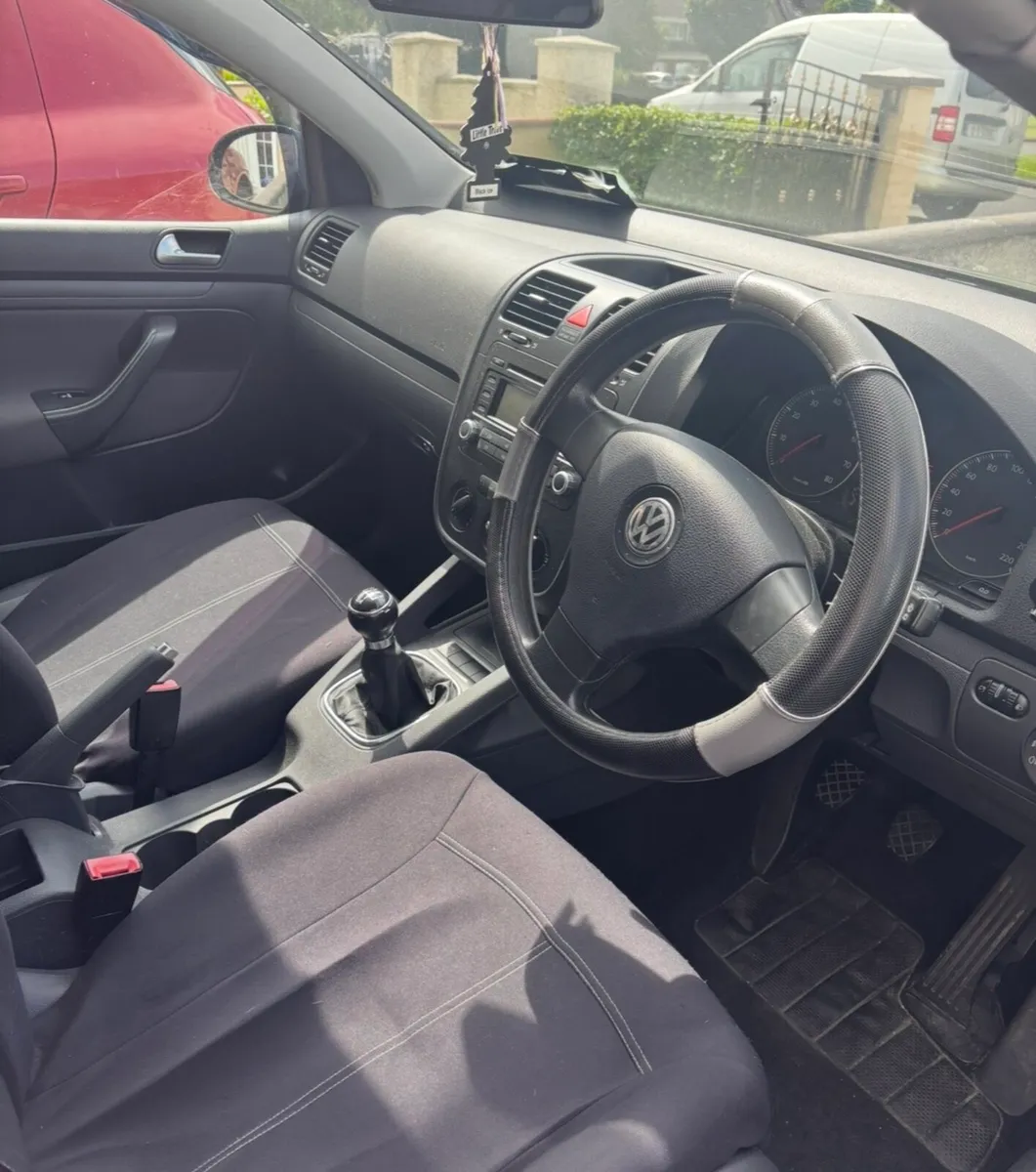 VW golf 1.4 2006 NCT SEP 25 - Image 4