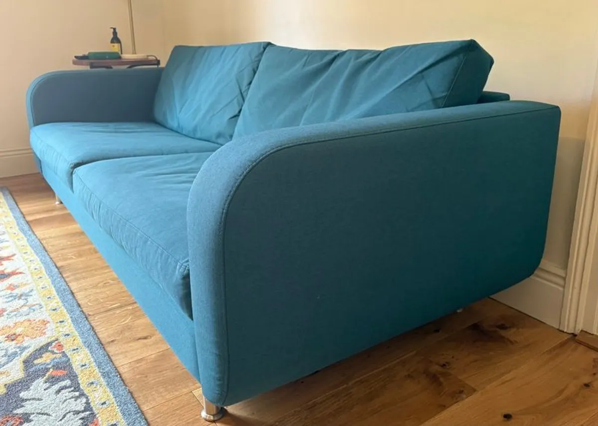 Bo Concept Sofa 3 seater - Image 4
