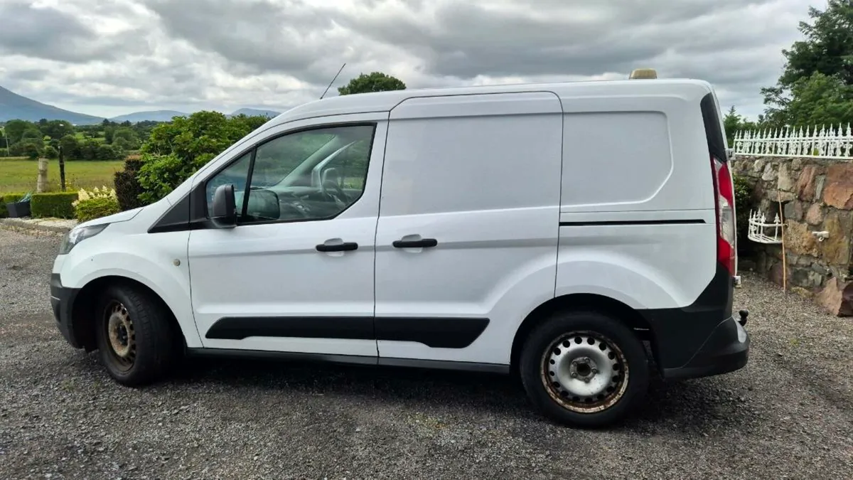 Ford Transit Connect NO VAT Tax and Test - Image 2