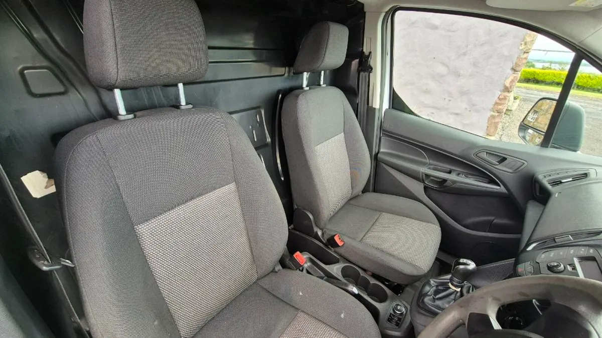 Ford Transit Connect NO VAT Tax and Test - Image 3