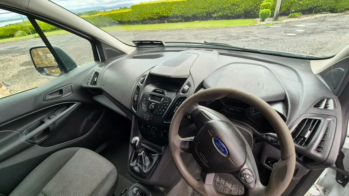 Ford Transit Connect NO VAT Tax and Test - Image 4