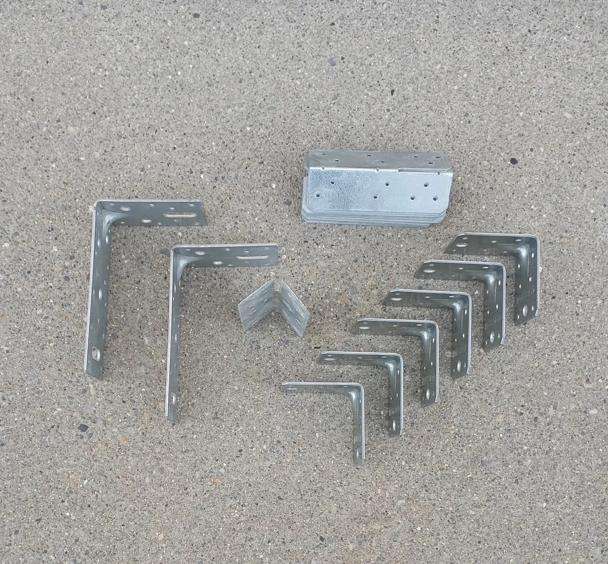 Angle Brackets - Image 1