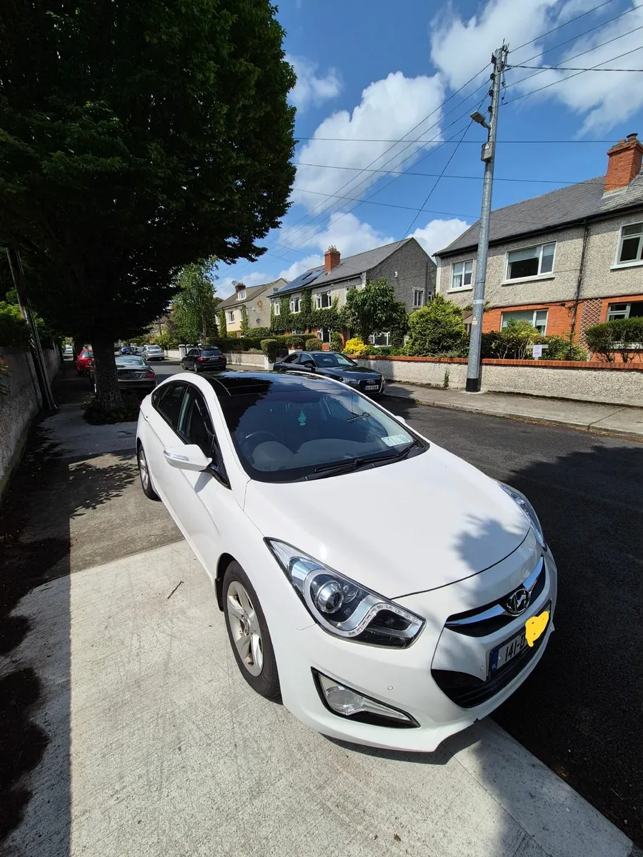 Hyundai i40 2014 - Image 1