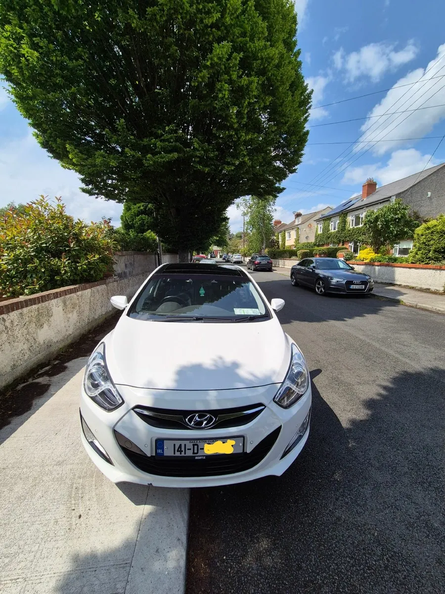 Hyundai i40 2014 - Image 2