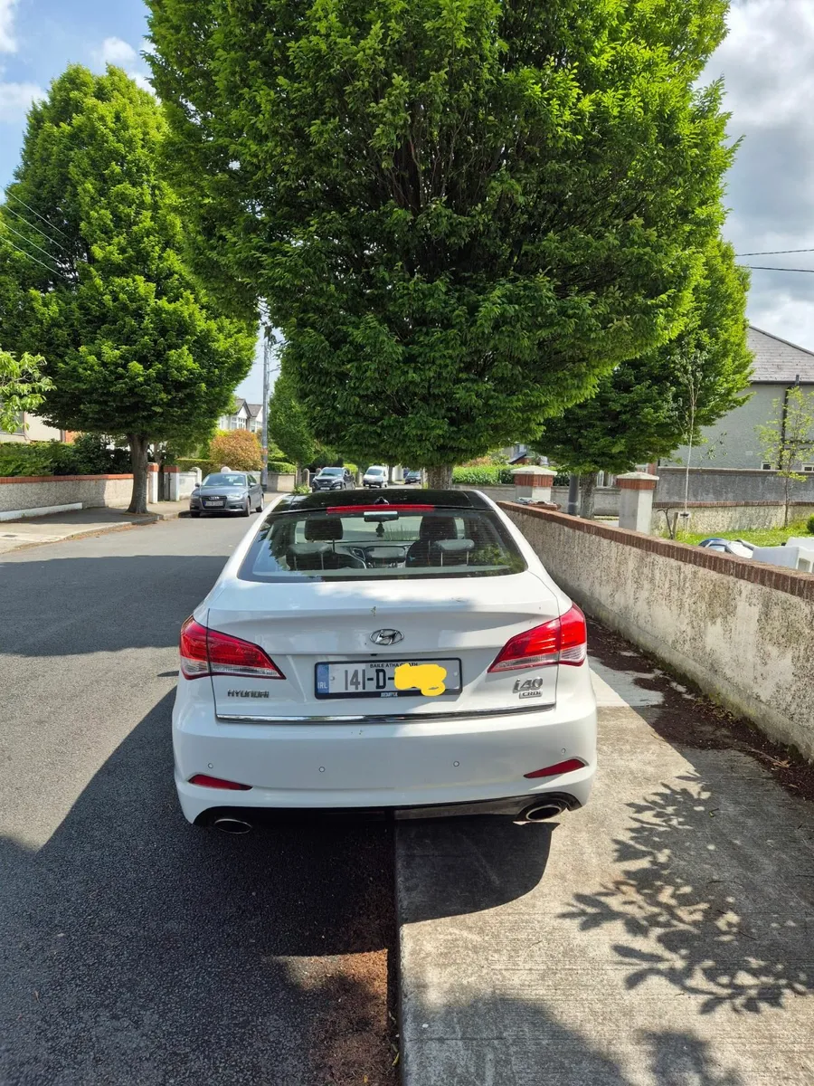 Hyundai i40 2014 - Image 3