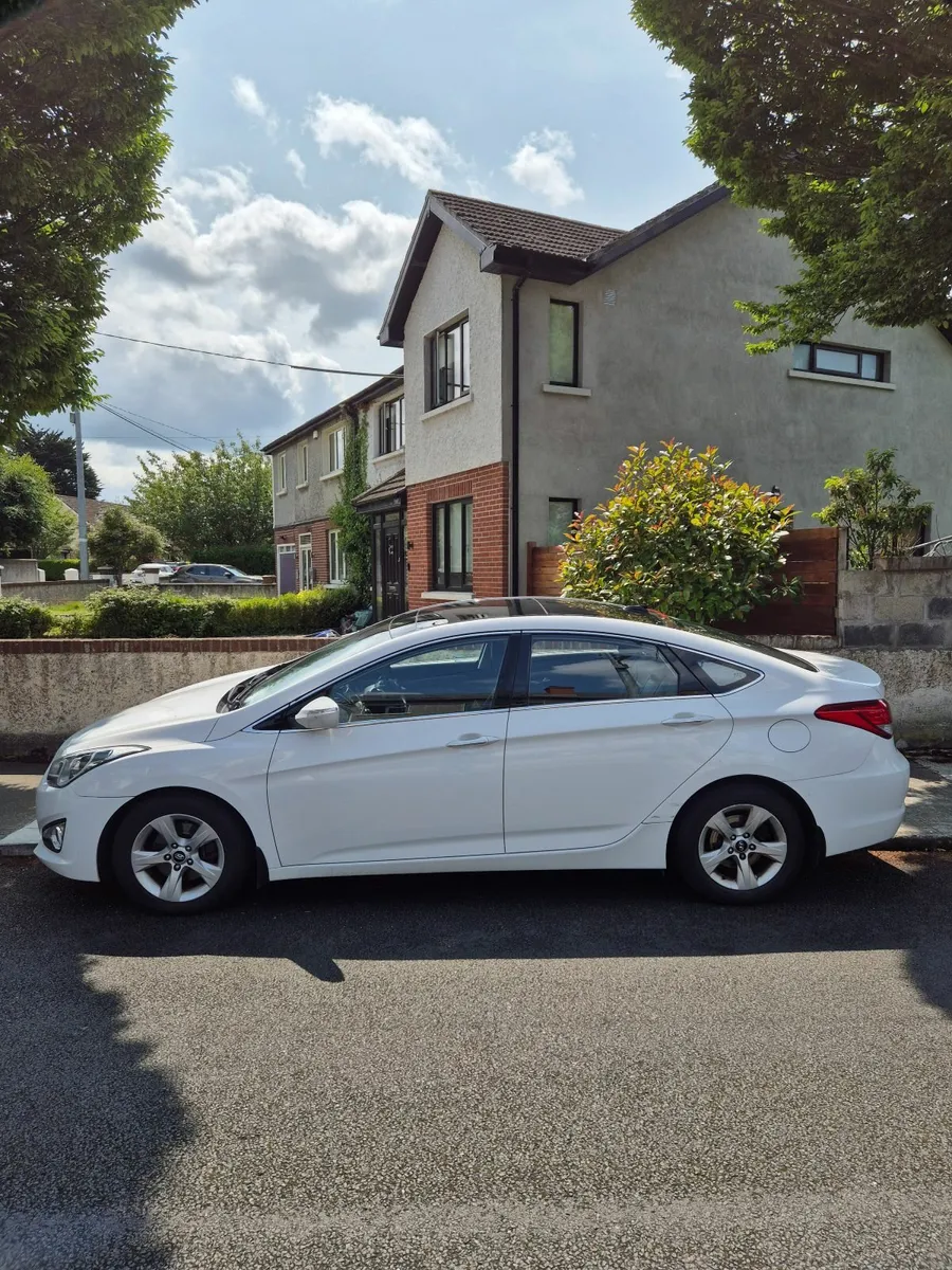 Hyundai i40 2014 - Image 4