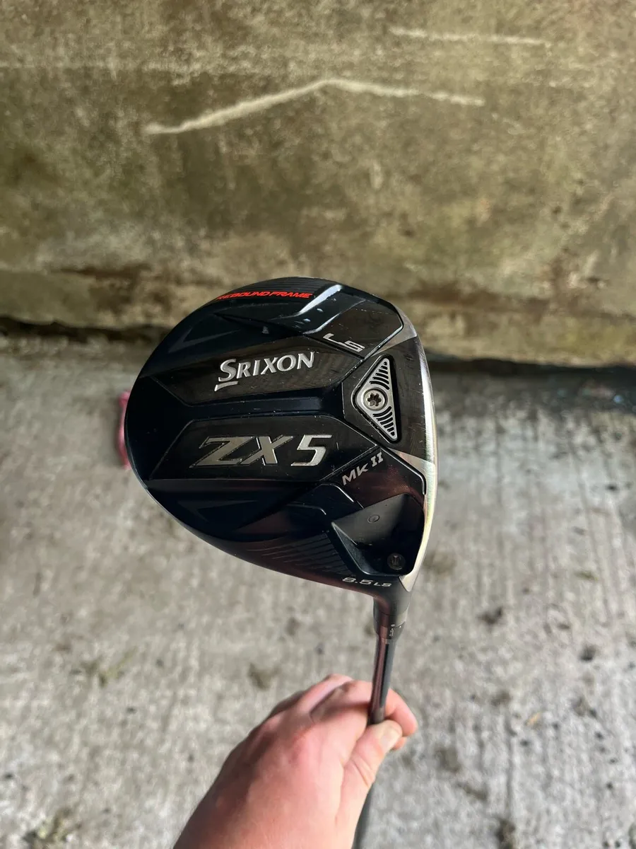 Srixon ZK5 ll LS - Image 1