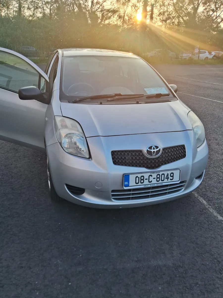 Toyota Yaris - Image 3