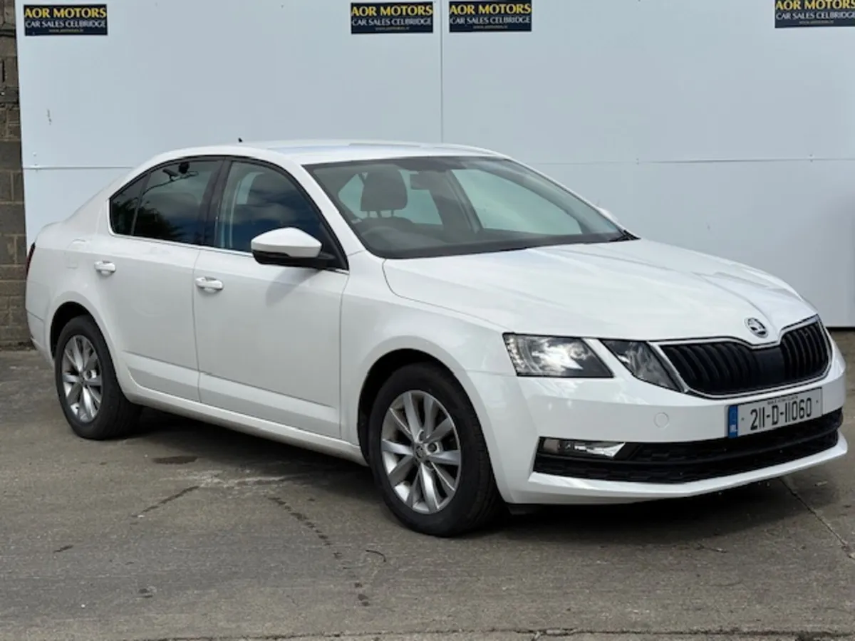 Skoda Octavia 2021 1.0 SAT NAV - Image 1