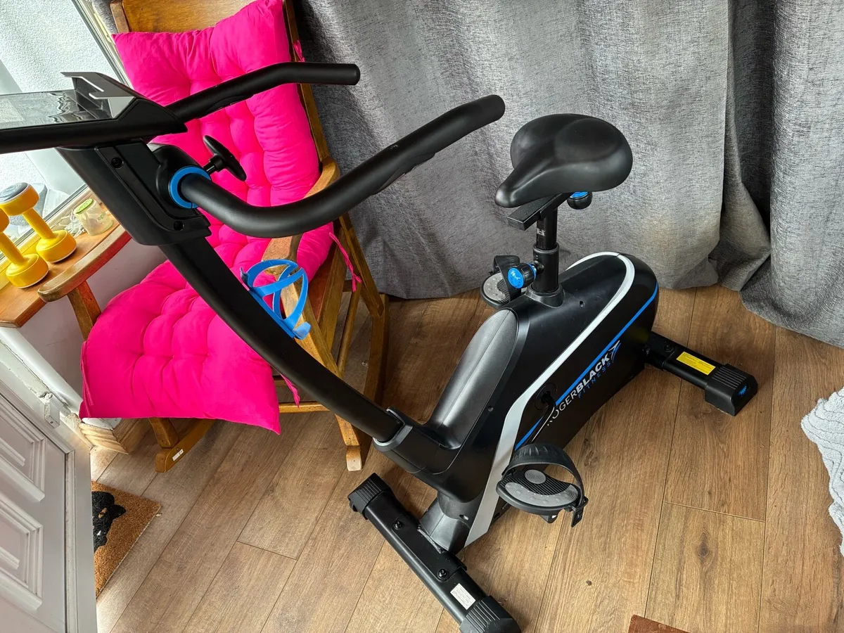 Exercise bike Roger Black - Image 1