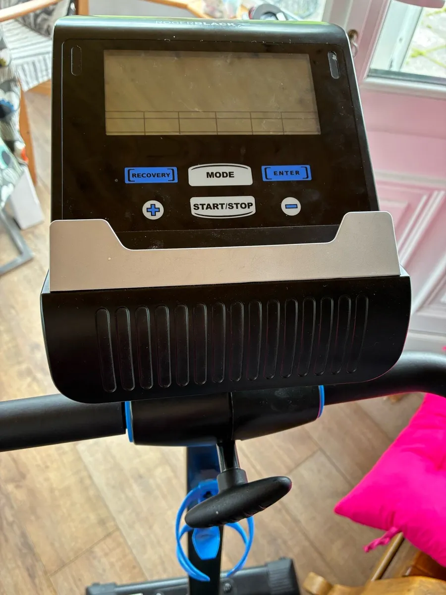 Exercise bike Roger Black - Image 2