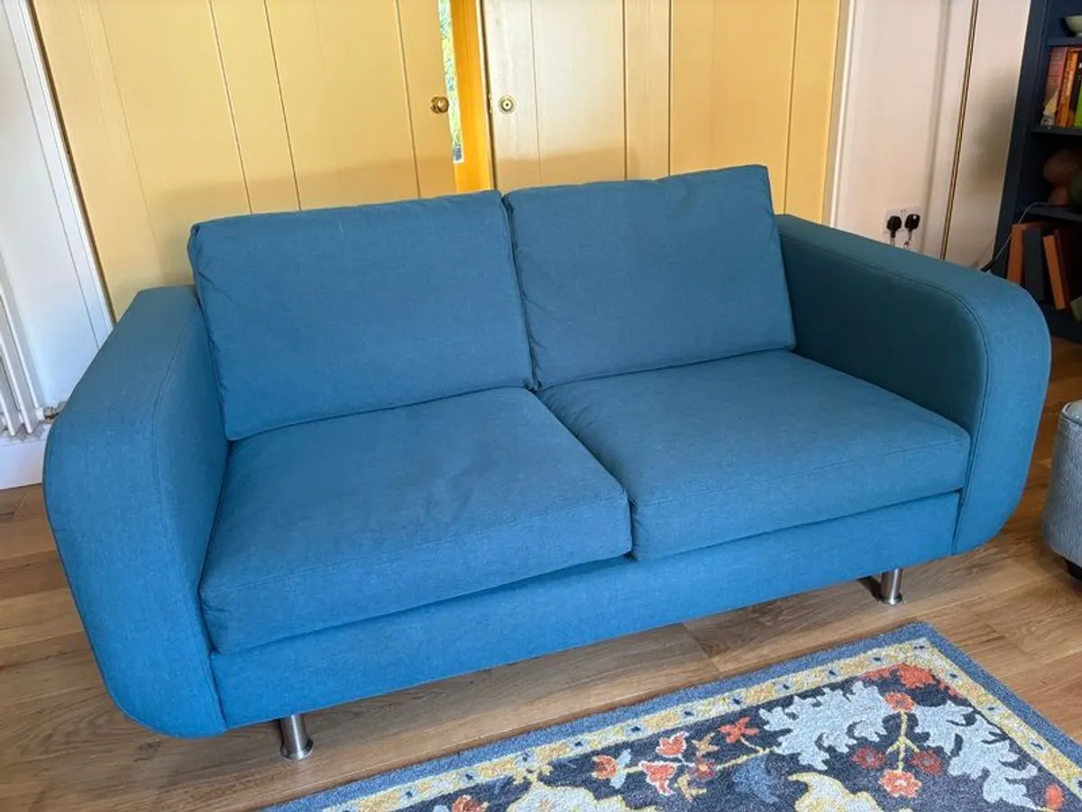 Bo Concept Sofa 2 seater - Image 3