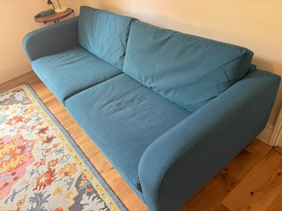 Bo Concept Sofa 2 seater - Image 4