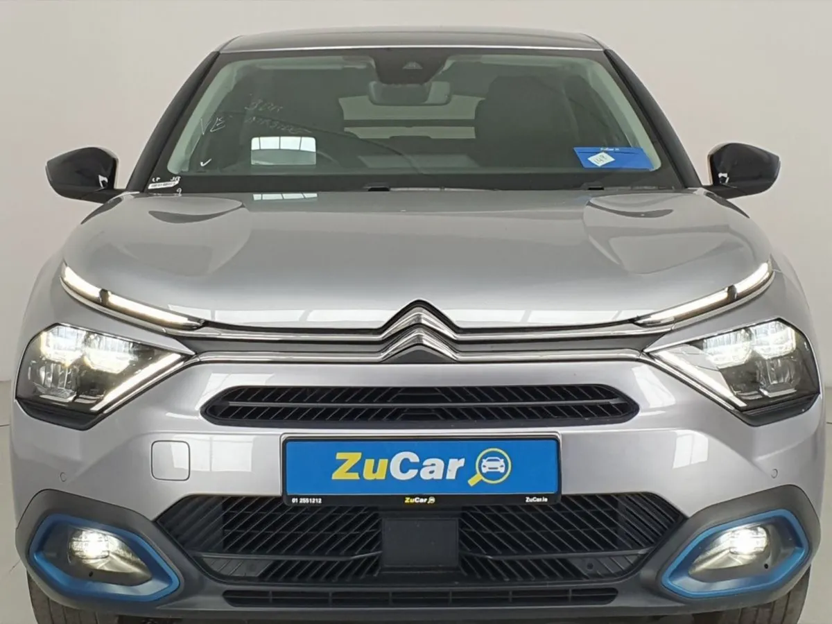 Citroen E-C4  149 E-c4 Shine Shine 7.4 kW Charger - Image 3