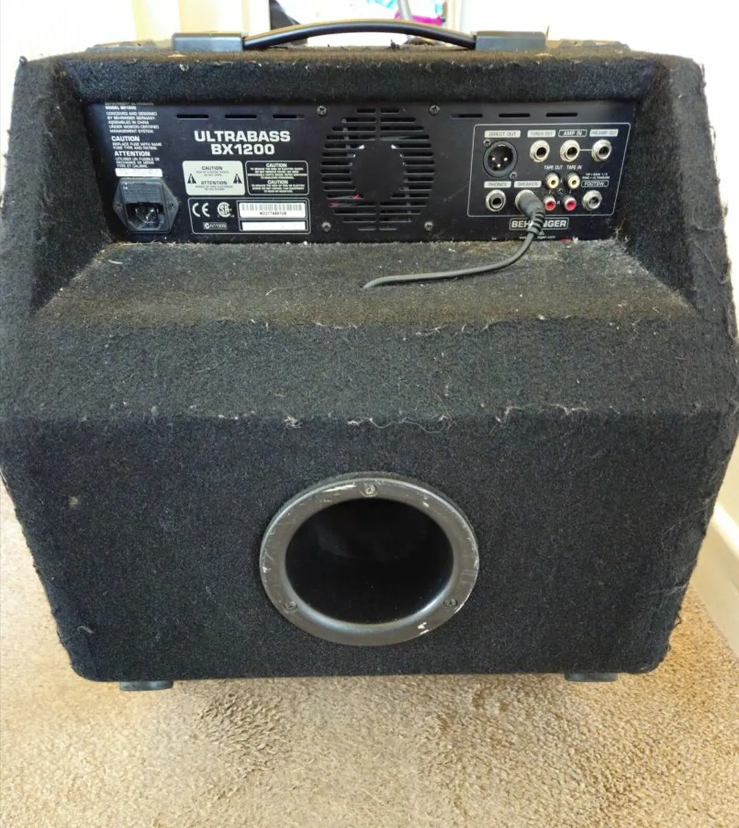 Bass Amplifier - Image 2