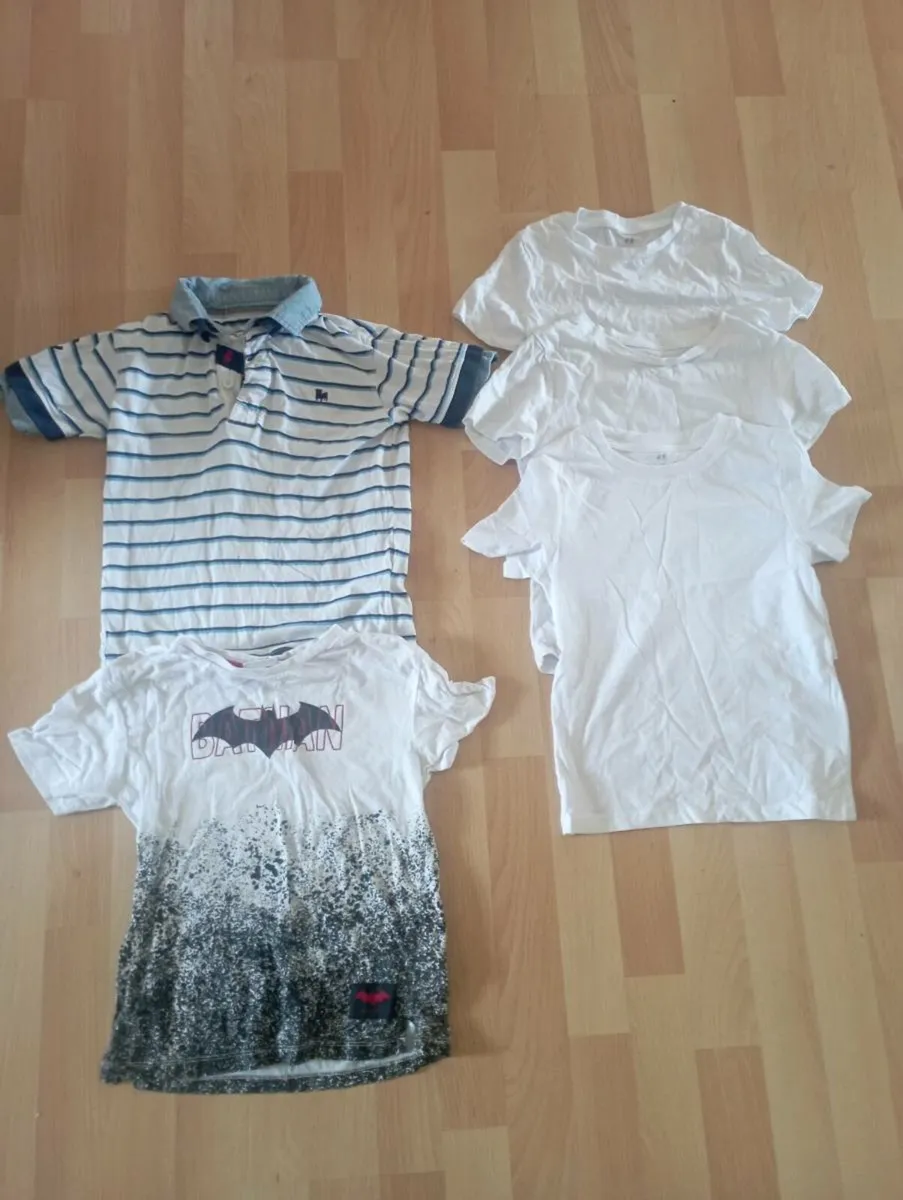 Boys clothes 5-6 - Image 2