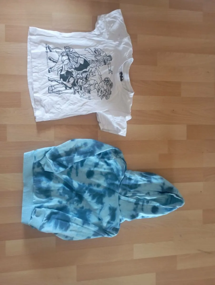 Boys clothes 5-6 - Image 4