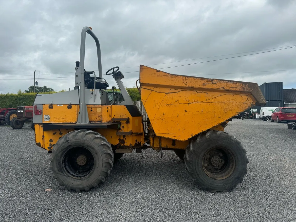 Benford 9 ton dumper - Image 1