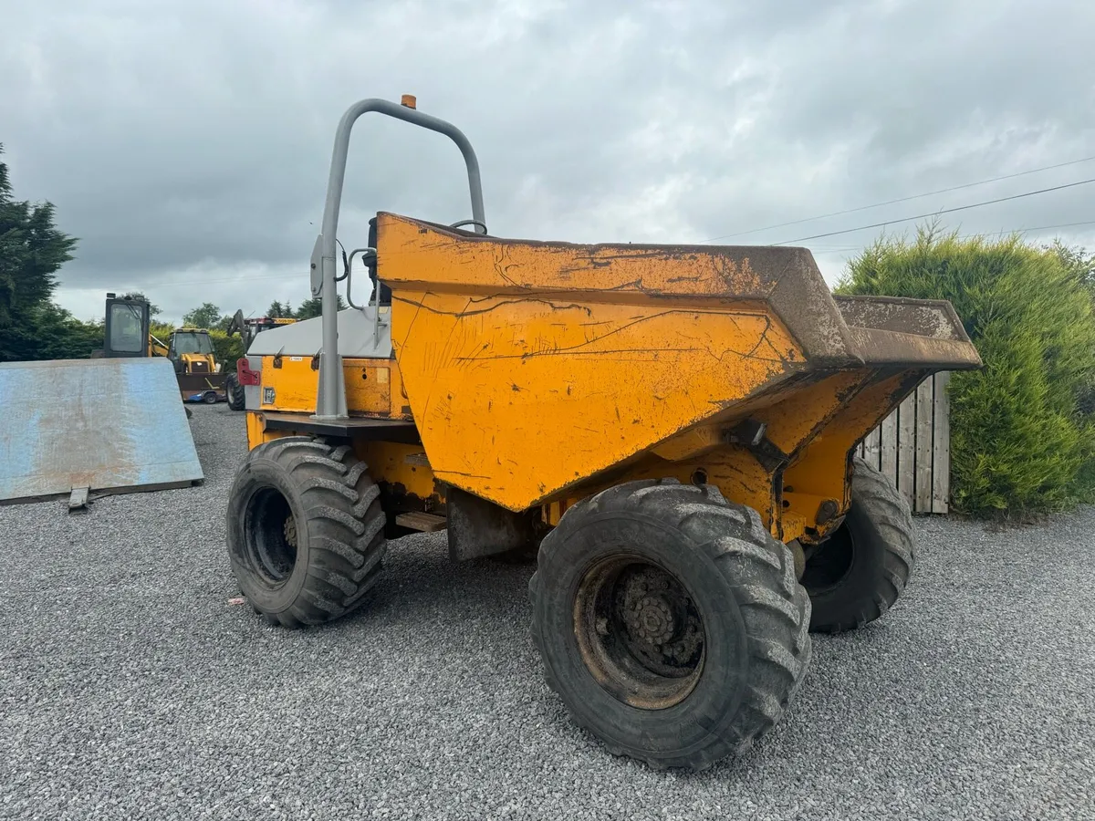 Benford 9 ton dumper - Image 2