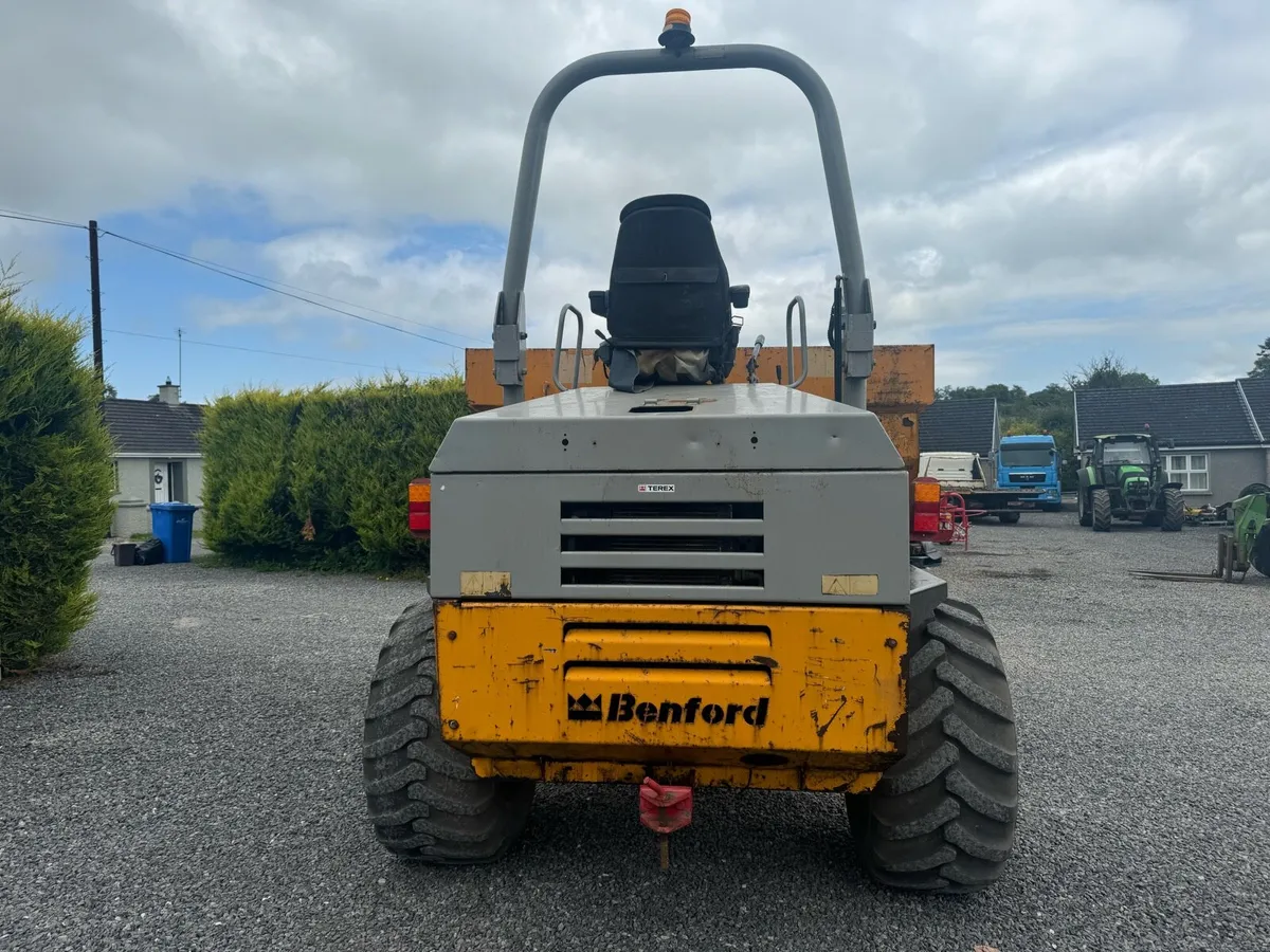 Benford 9 ton dumper - Image 3