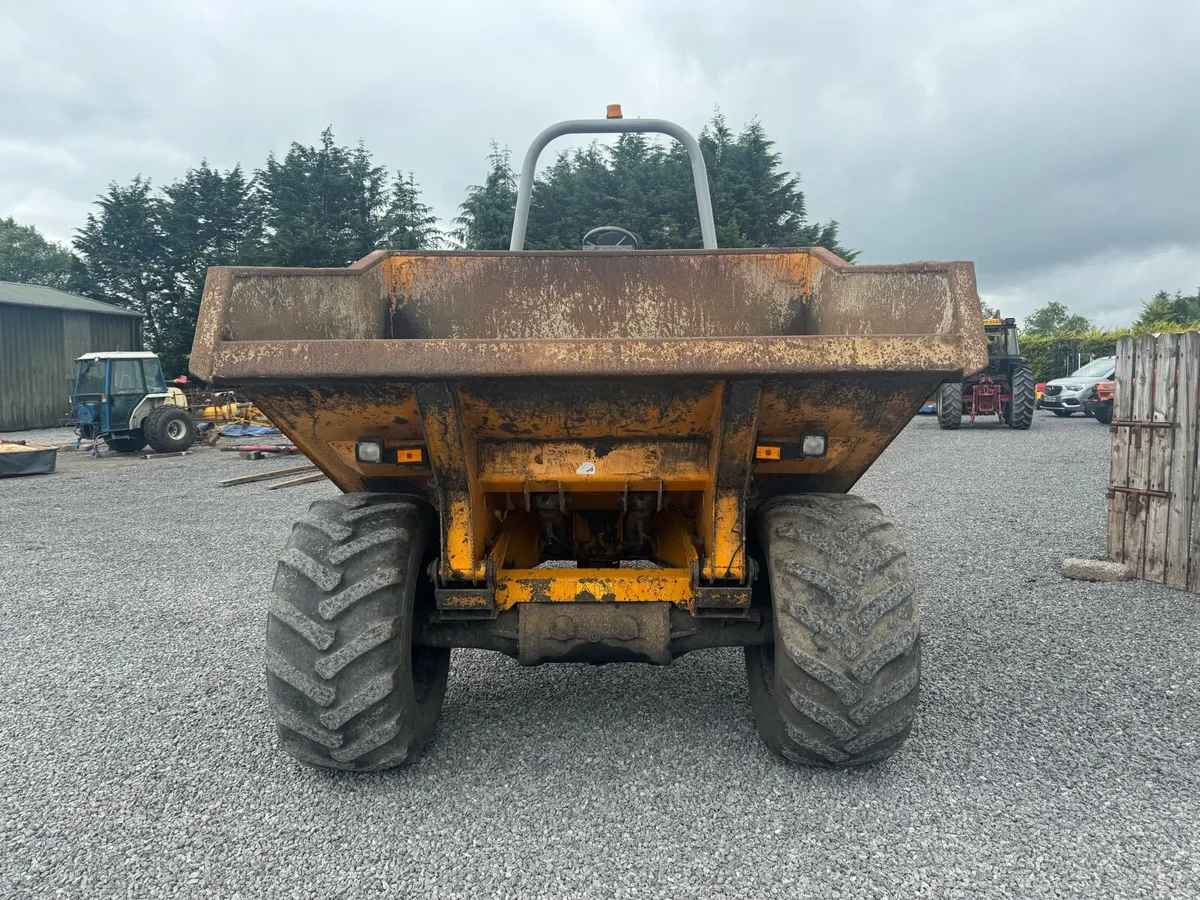 Benford 9 ton dumper - Image 4