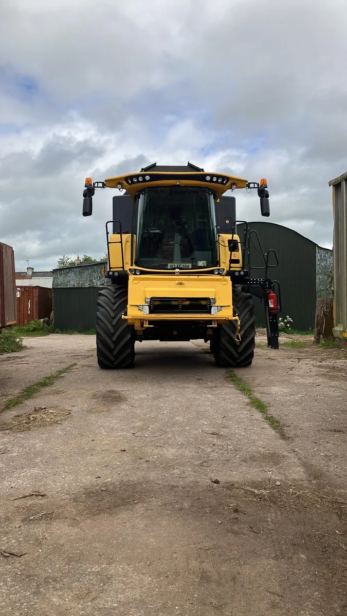 New Holland cx 7.80 - Image 3