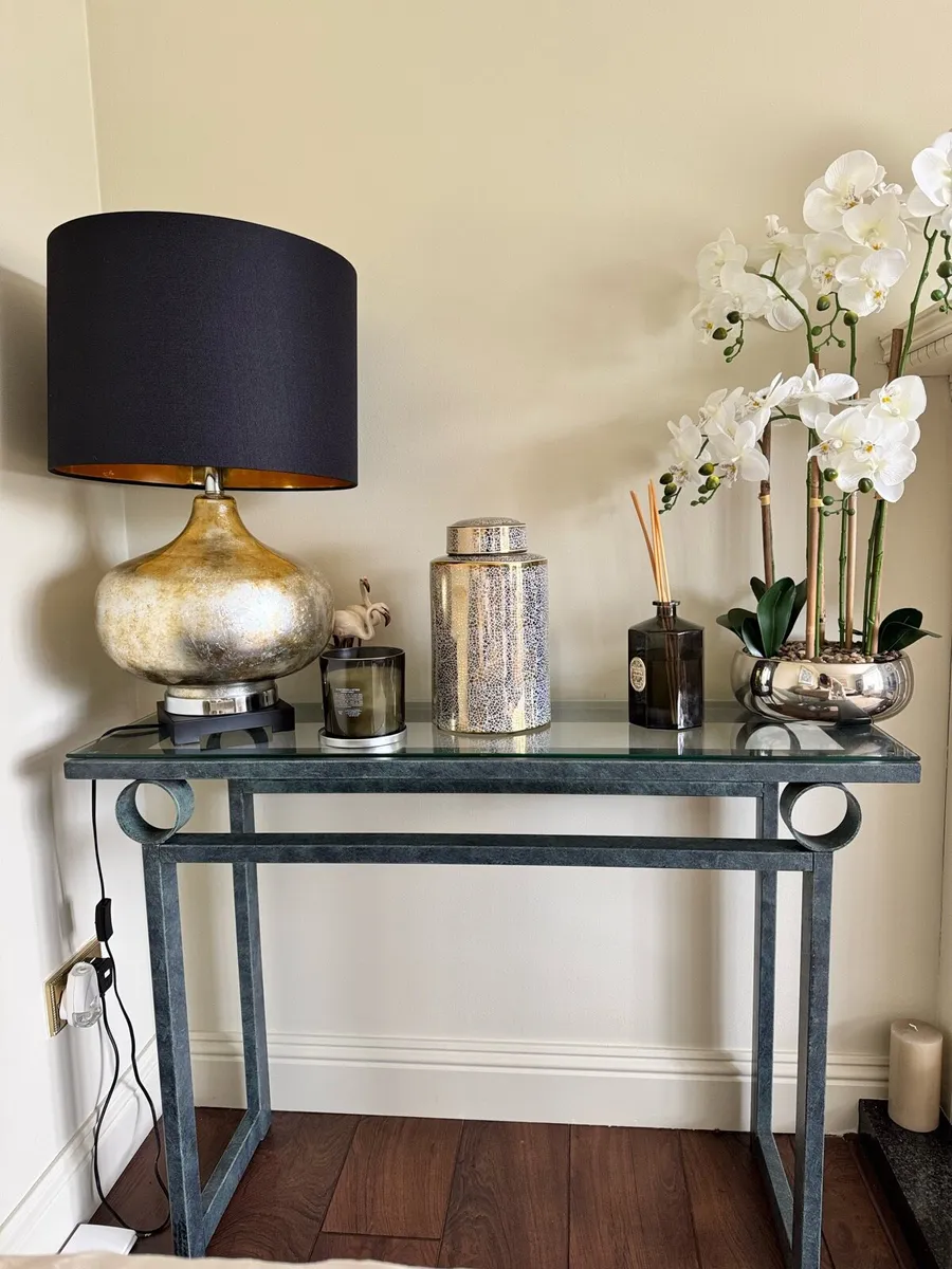 Matching table and shelf unit - Image 2
