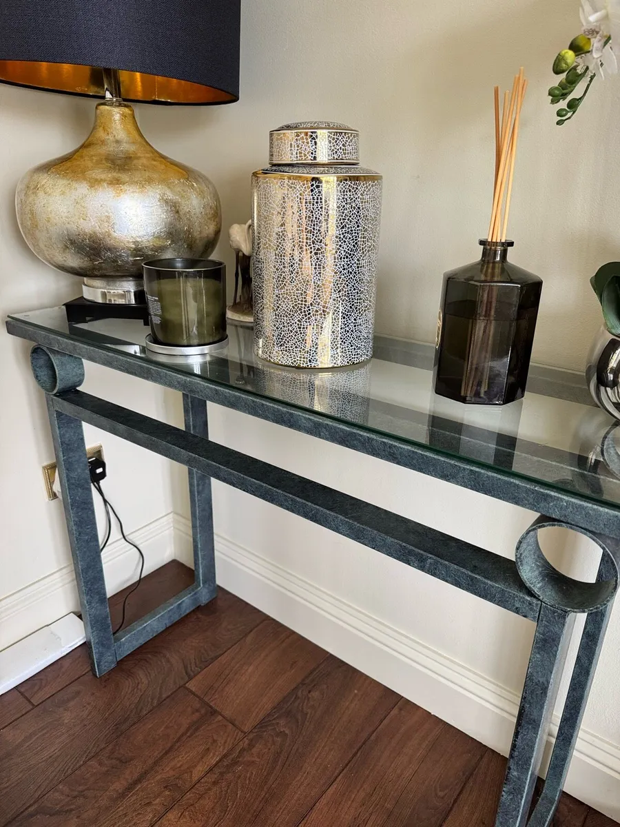 Matching table and shelf unit - Image 3