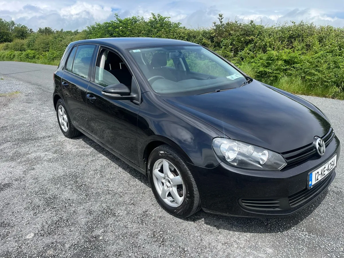 2012 Volkswagen Golf 1.4 tsi DSG auto - Image 1