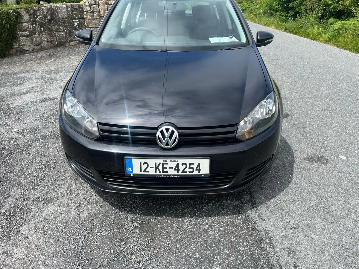 2012 Volkswagen Golf 1.4 tsi DSG auto - Image 2