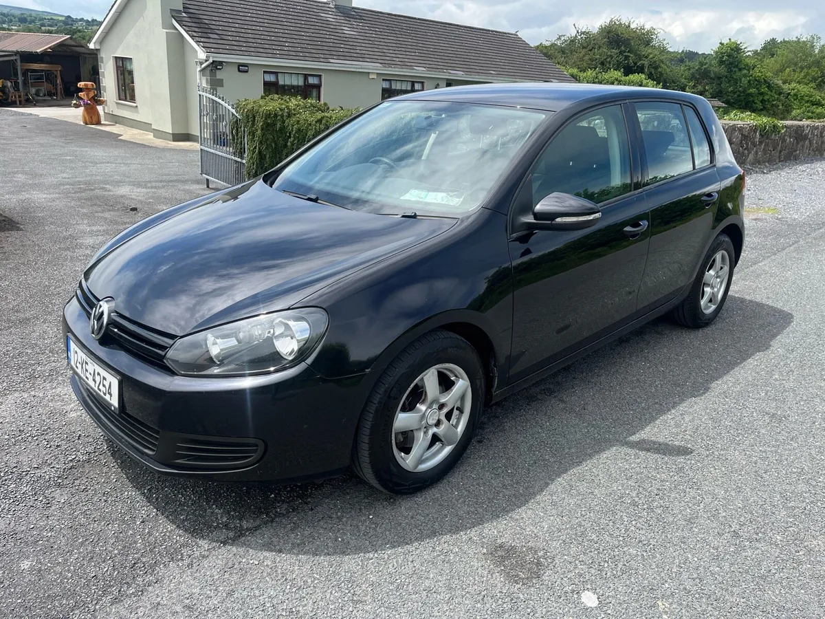 2012 Volkswagen Golf 1.4 tsi DSG auto - Image 3