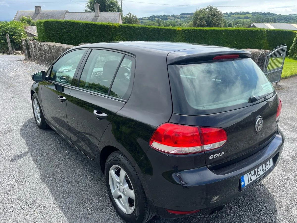 2012 Volkswagen Golf 1.4 tsi DSG auto - Image 4