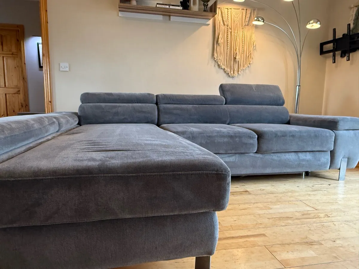 Sofa bed - Image 1