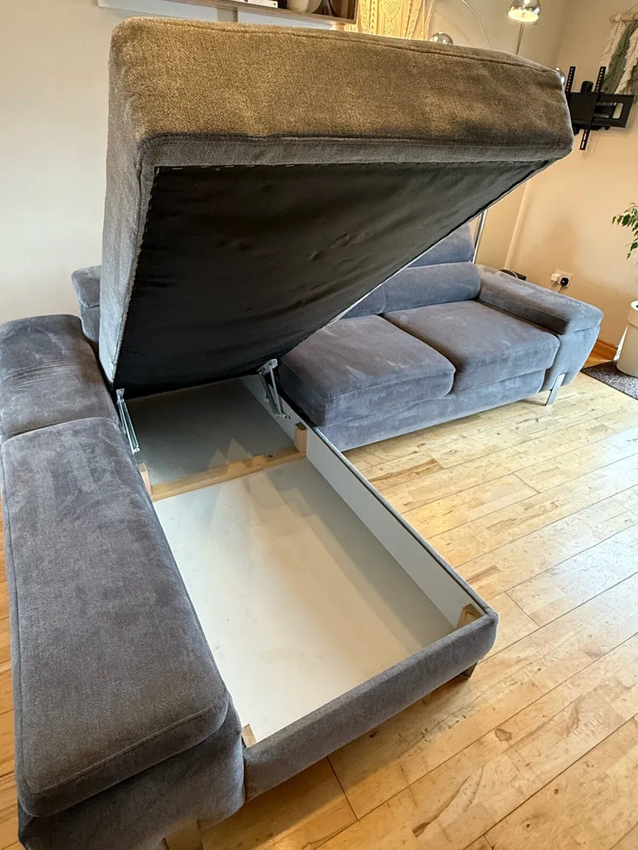 Sofa bed - Image 2