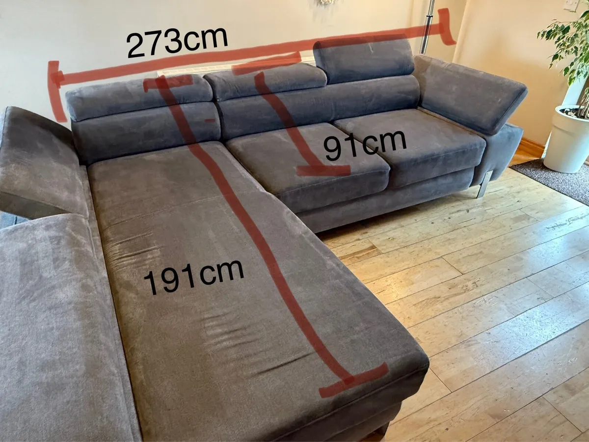 Sofa bed - Image 4
