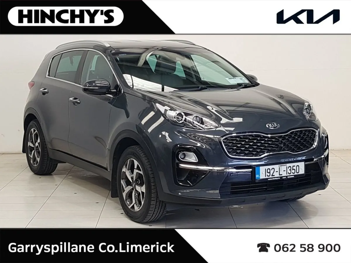 Kia Sportage 1.6 Crdi K3 DCT - Image 1