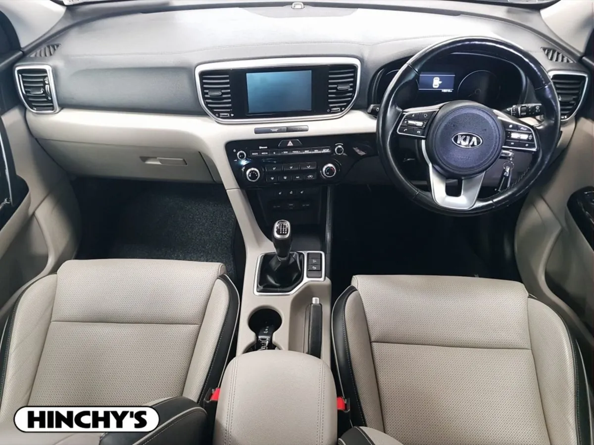 Kia Sportage 1.6 Crdi K3 DCT - Image 3