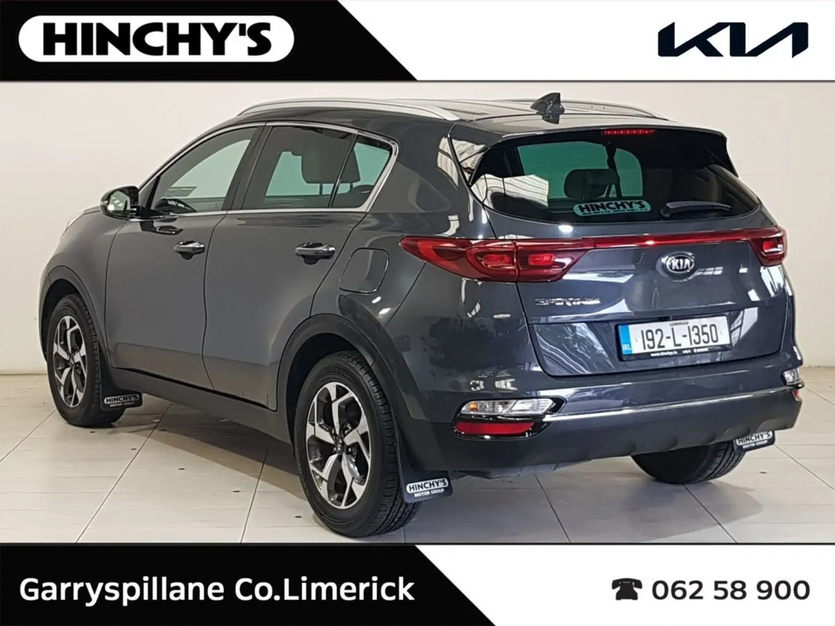 Kia Sportage 1.6 Crdi K3 DCT - Image 4