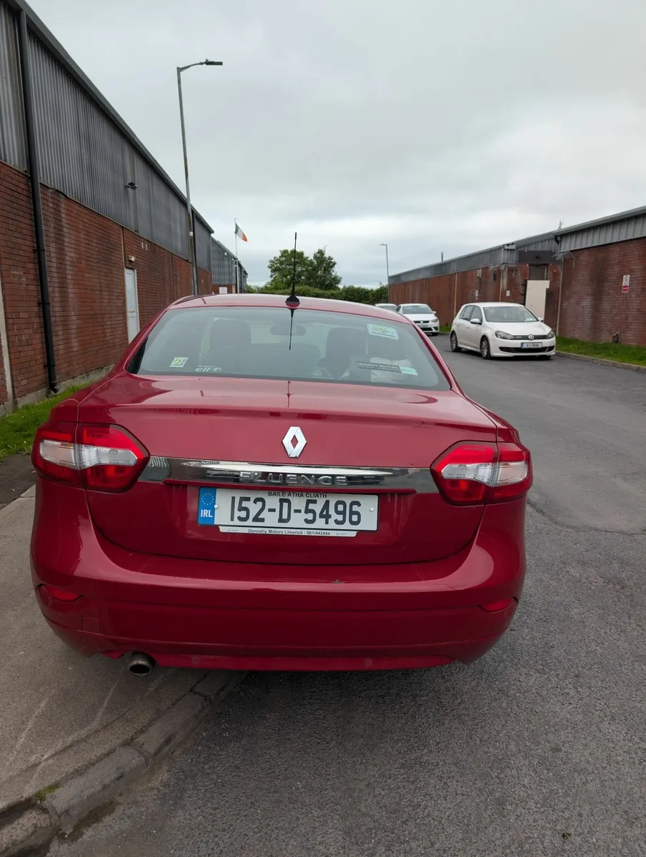 Renault Fluence 2015 - Image 3