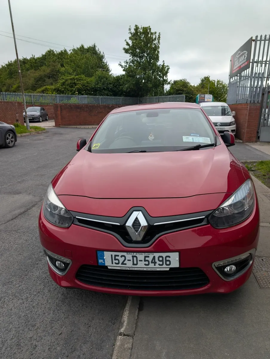 Renault Fluence 2015 - Image 1