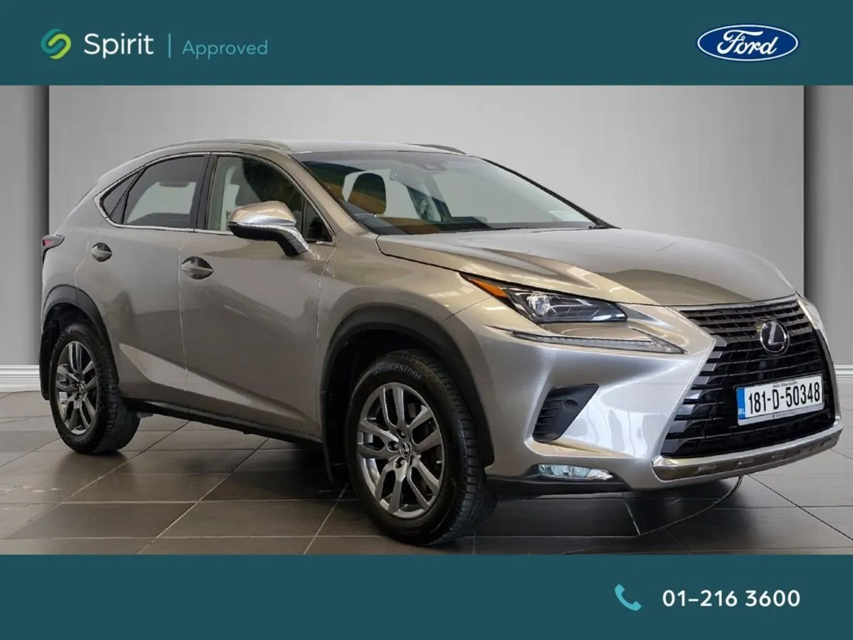 Lexus NX Dynamic  call John 0861913954 - Image 1