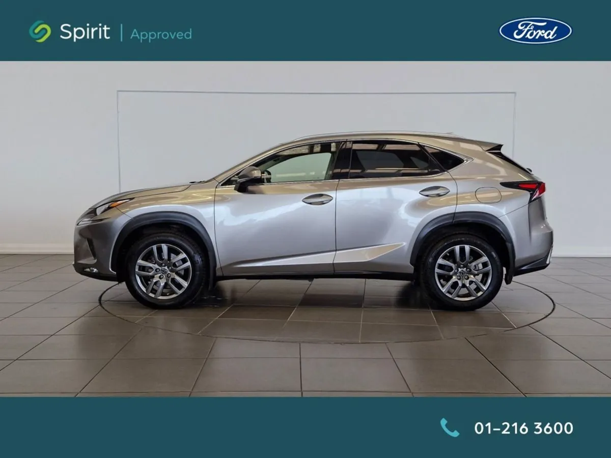 Lexus NX Dynamic  call John 0861913954 - Image 4