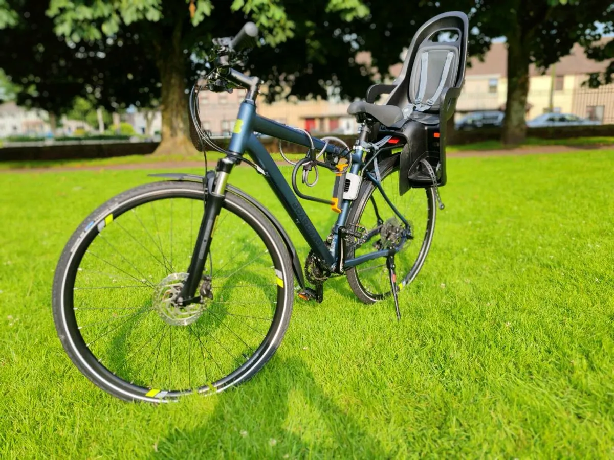 Boardman MTX 8.8 Mens Hybrid bike - Medium - Image 1
