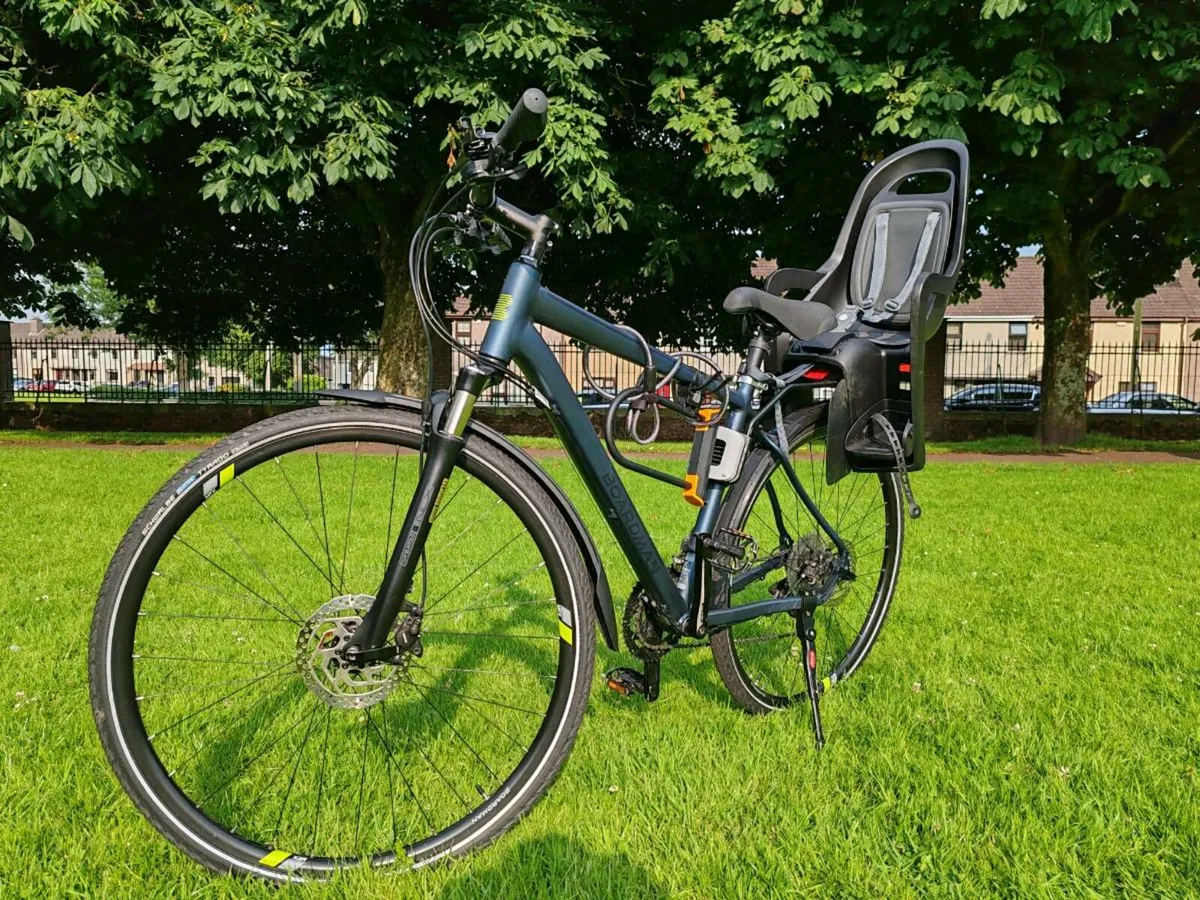 Boardman MTX 8.8 Mens Hybrid bike - Medium - Image 2
