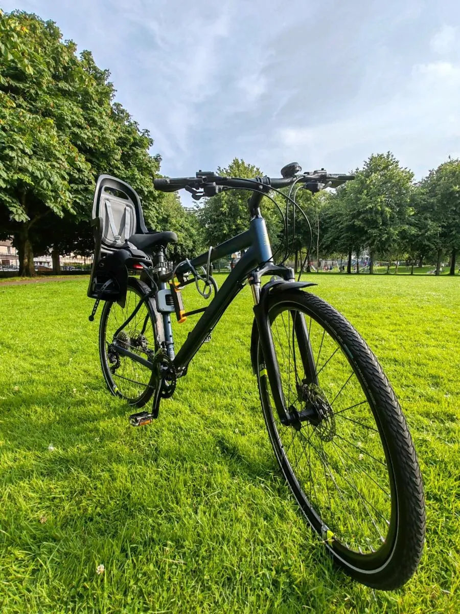 Boardman MTX 8.8 Mens Hybrid bike - Medium - Image 4