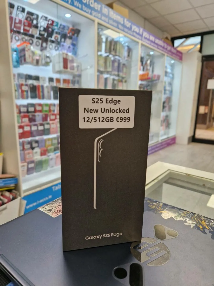Samsung S25 Edge