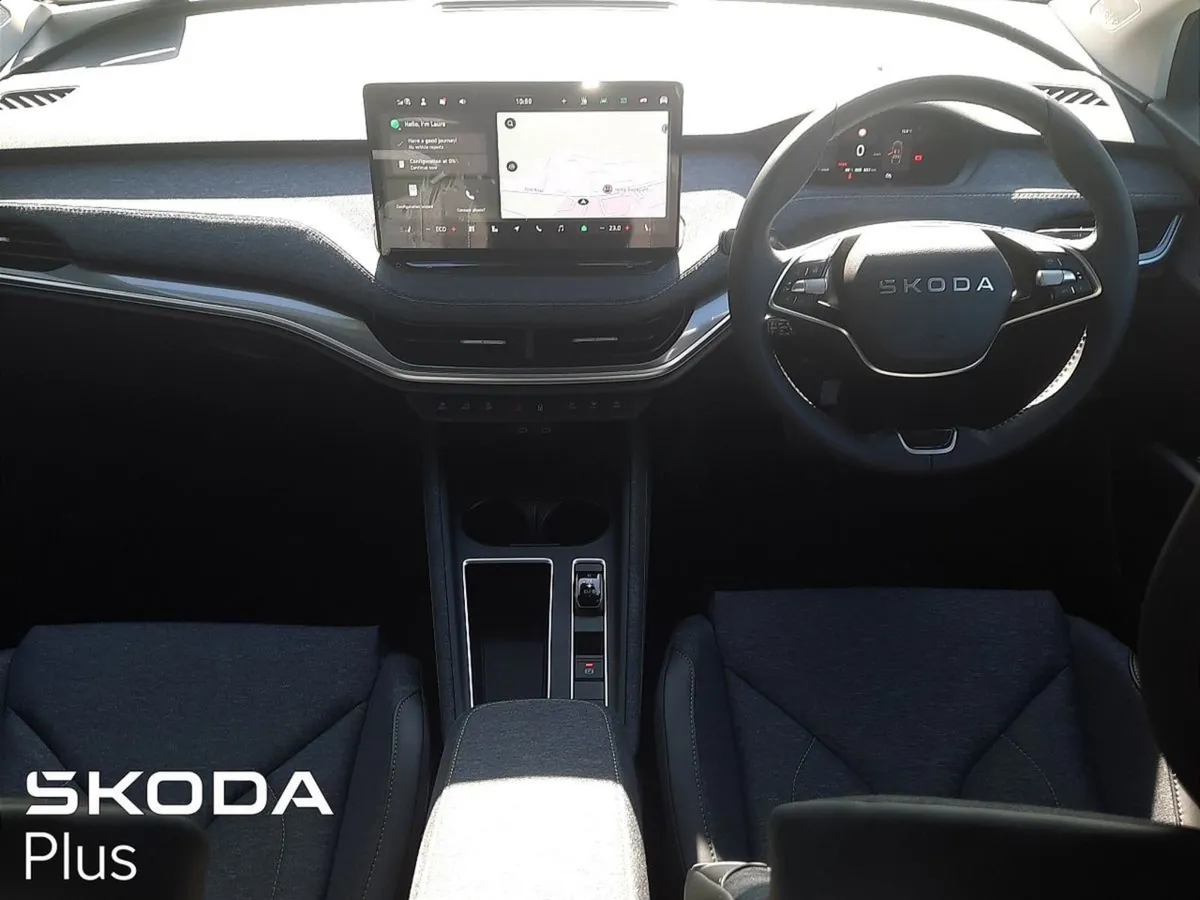 Skoda Elroq  all New Elroq 85 With Plus Pack - Image 2