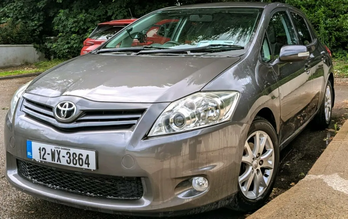 Toyota Auris - 135000km -1.3 Petrol - Image 1