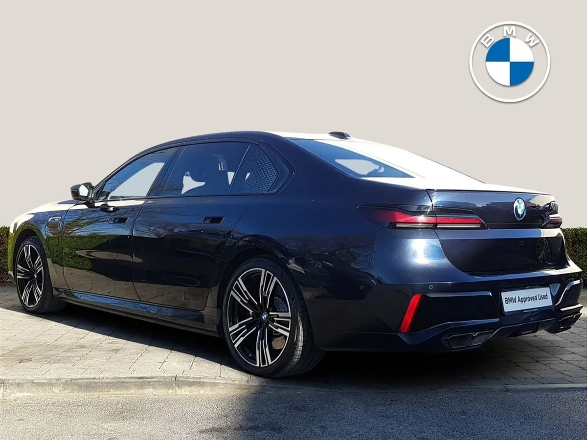 BMW 7 Series M760e Xdrive M Sport - Image 2