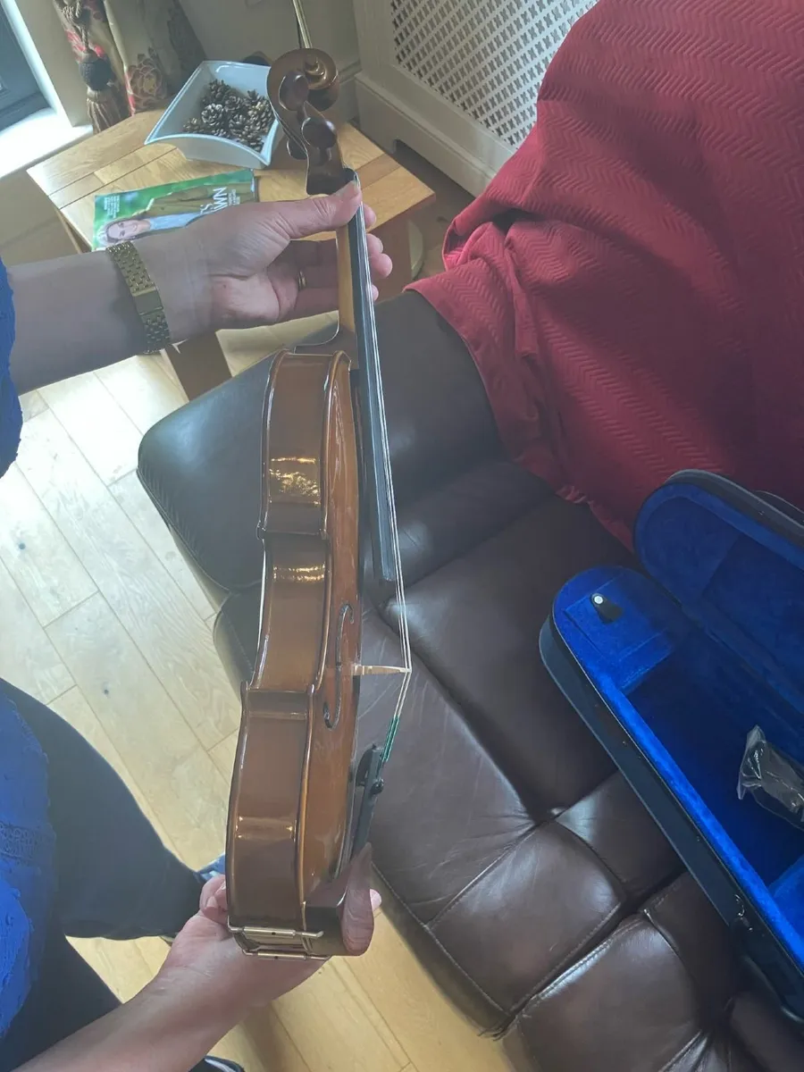 VIOLIN STENTOR ( wexford) - Image 2